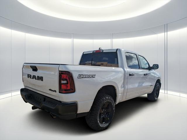 new 2025 Ram 1500 car, priced at $42,990