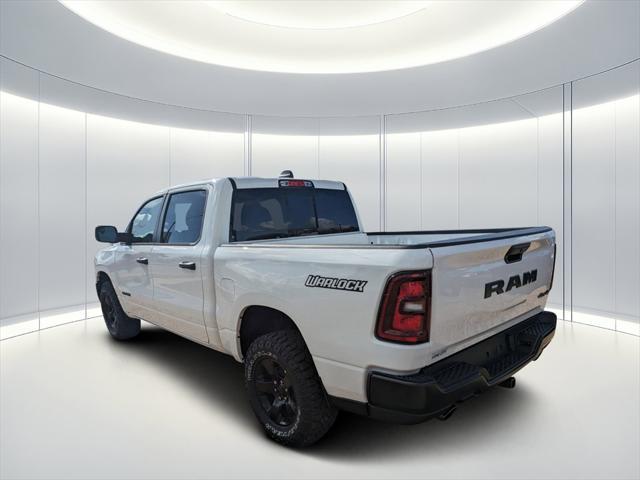 new 2025 Ram 1500 car, priced at $42,990