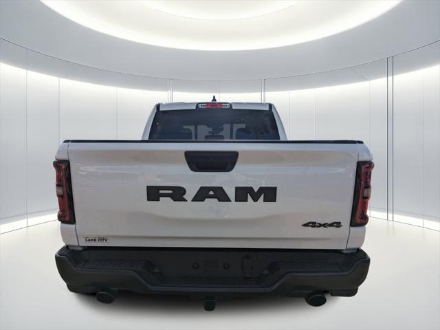 new 2025 Ram 1500 car, priced at $42,990