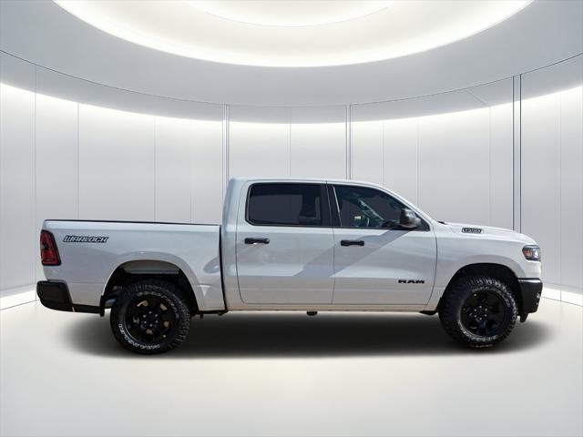 new 2025 Ram 1500 car, priced at $42,990