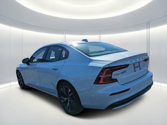 used 2024 Volvo S60 car, priced at $26,682