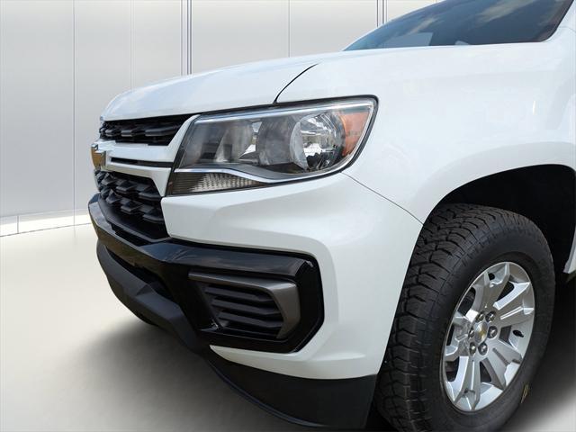 used 2022 Chevrolet Colorado car, priced at $22,742