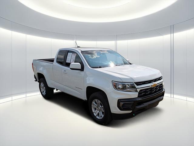 used 2022 Chevrolet Colorado car, priced at $22,874