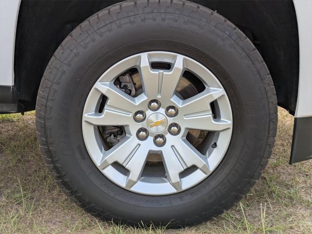 used 2022 Chevrolet Colorado car, priced at $22,742