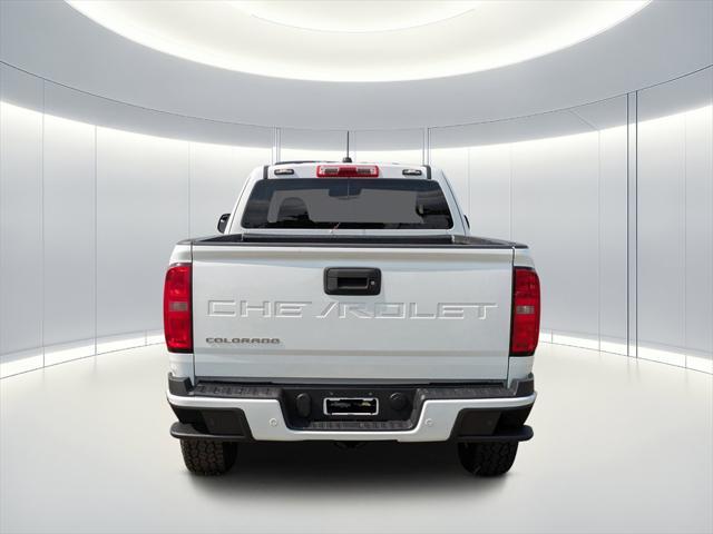 used 2022 Chevrolet Colorado car, priced at $22,742