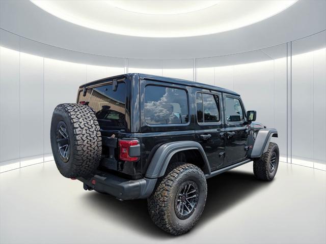 new 2024 Jeep Wrangler car, priced at $69,546