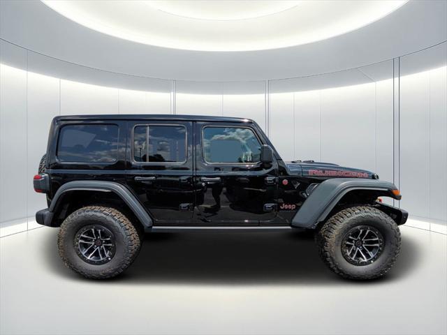 new 2024 Jeep Wrangler car, priced at $69,546