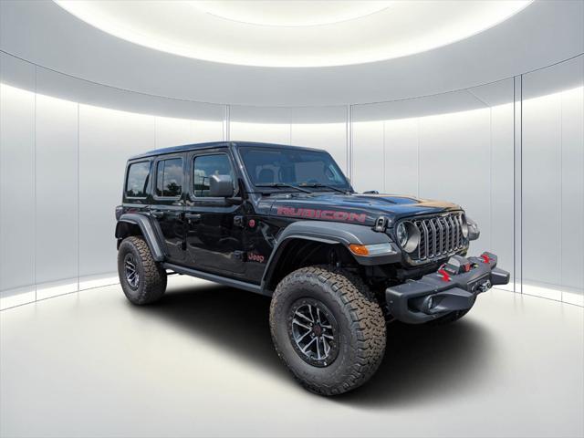 new 2024 Jeep Wrangler car, priced at $69,546