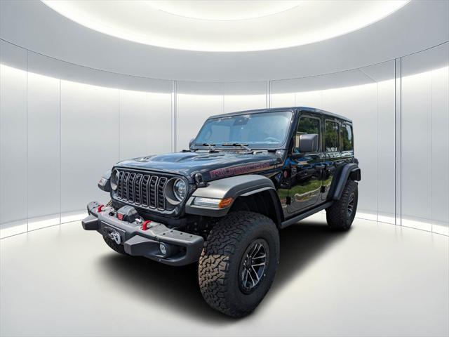 new 2024 Jeep Wrangler car, priced at $69,546