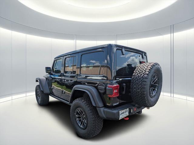 new 2024 Jeep Wrangler car, priced at $69,546