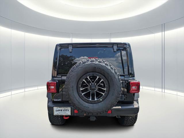 new 2024 Jeep Wrangler car, priced at $69,546