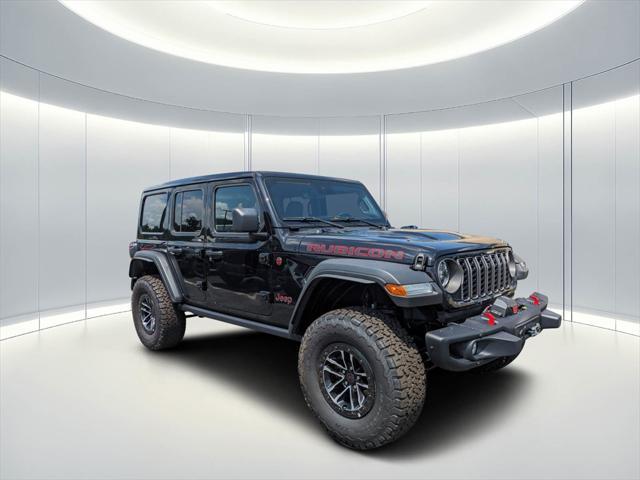 new 2024 Jeep Wrangler car, priced at $69,546