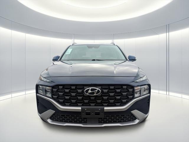 used 2023 Hyundai Santa Fe car, priced at $21,848