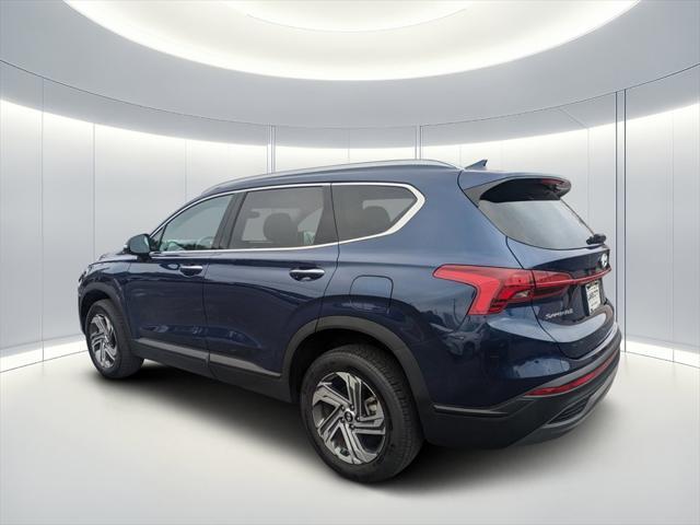 used 2023 Hyundai Santa Fe car, priced at $21,848