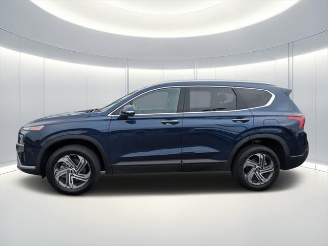 used 2023 Hyundai Santa Fe car, priced at $21,848