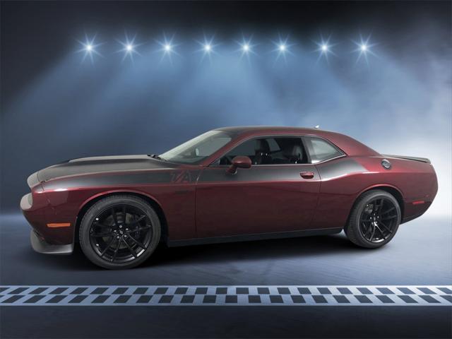 new 2023 Dodge Challenger car, priced at $43,197