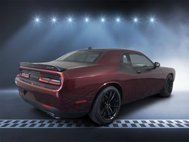 new 2023 Dodge Challenger car, priced at $43,197