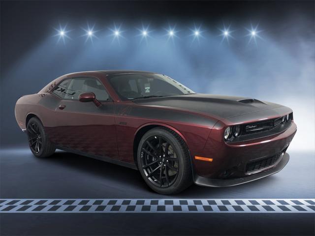 new 2023 Dodge Challenger car, priced at $43,197