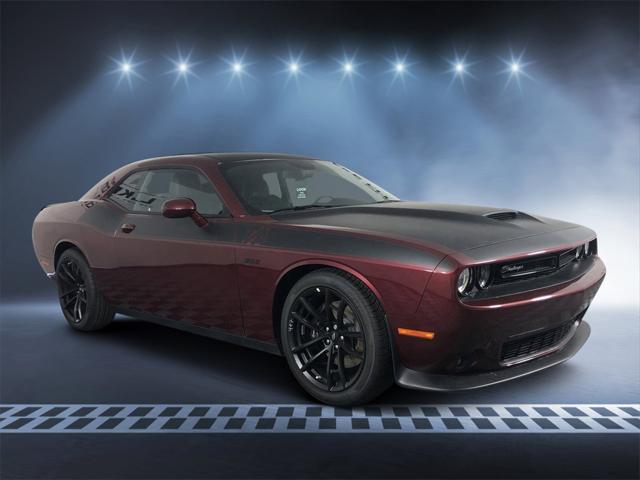 new 2023 Dodge Challenger car, priced at $43,197