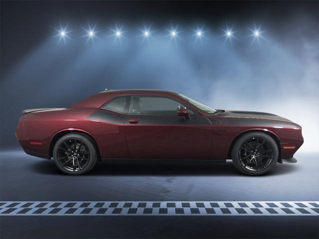 new 2023 Dodge Challenger car, priced at $43,197