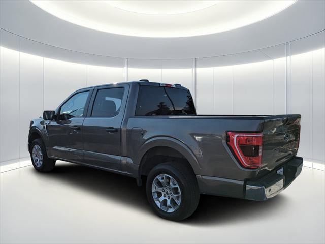 used 2023 Ford F-150 car, priced at $31,523