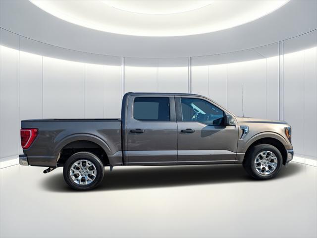 used 2023 Ford F-150 car, priced at $31,523