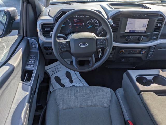 used 2023 Ford F-150 car, priced at $31,523