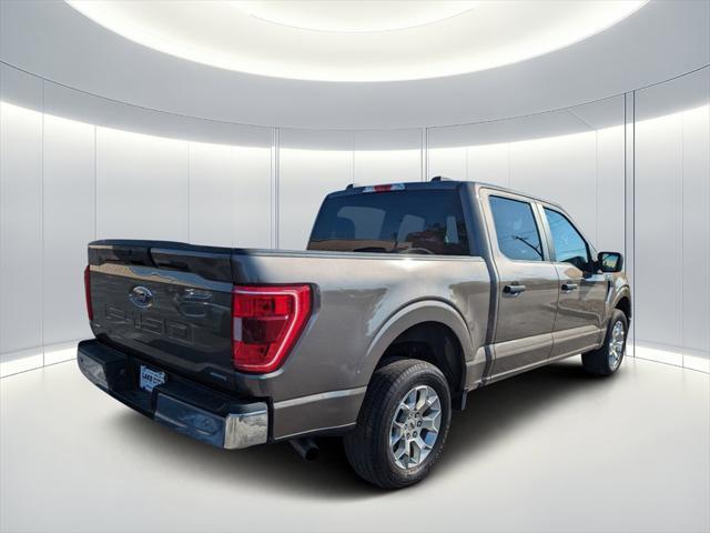 used 2023 Ford F-150 car, priced at $31,523