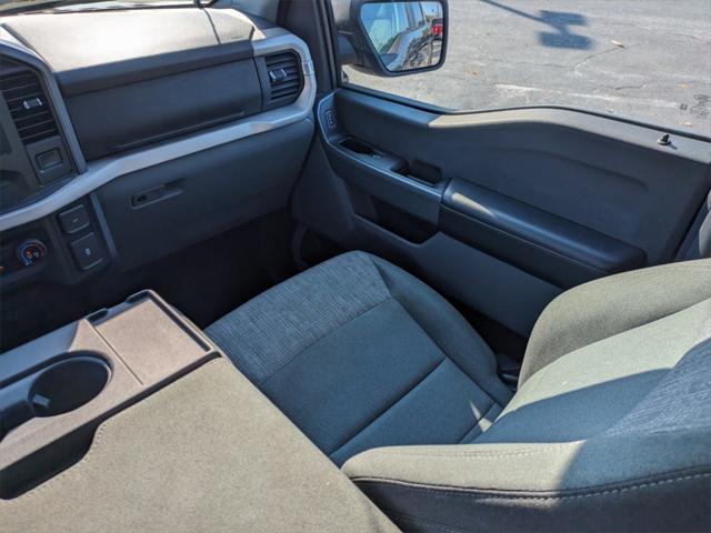 used 2023 Ford F-150 car, priced at $31,523