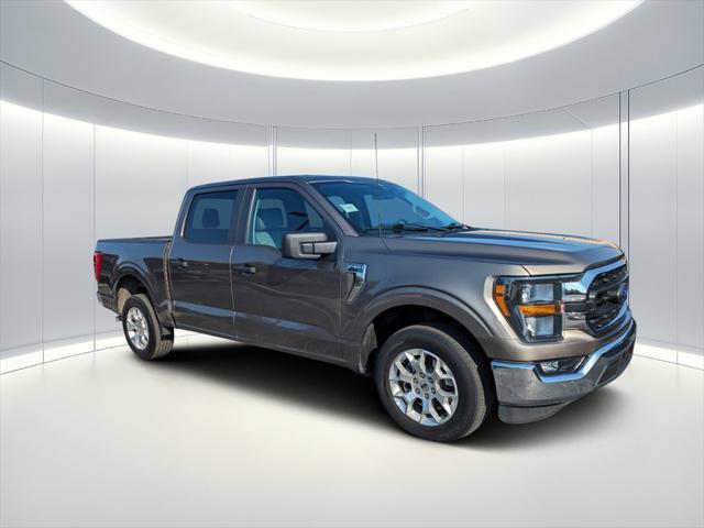 used 2023 Ford F-150 car, priced at $31,523