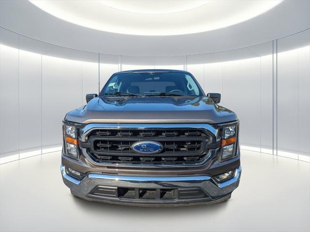 used 2023 Ford F-150 car, priced at $31,523