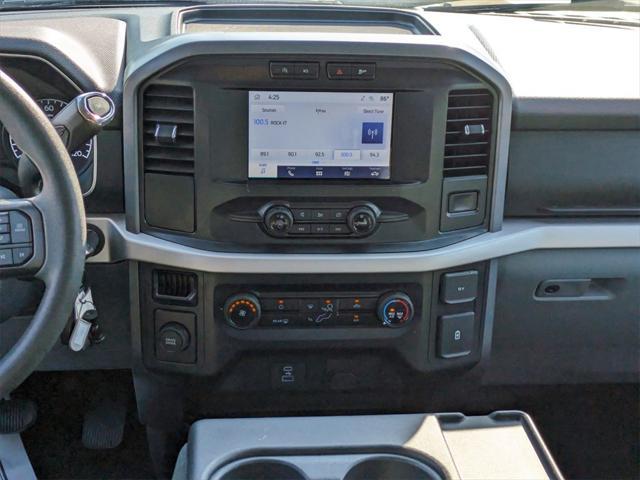 used 2023 Ford F-150 car, priced at $31,523