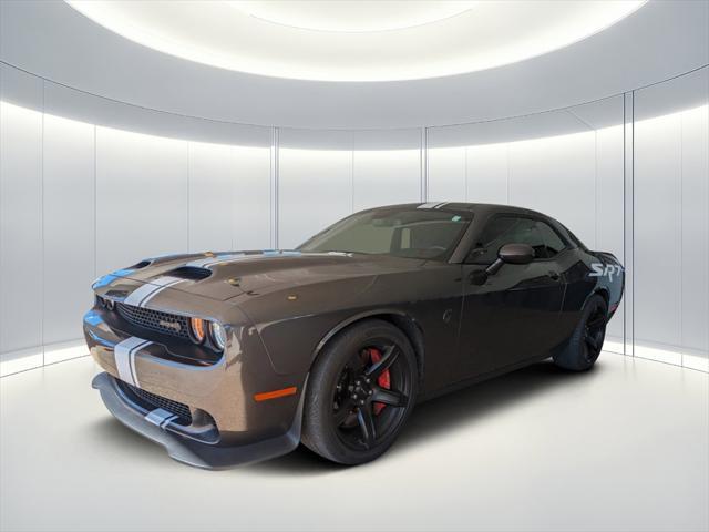 used 2022 Dodge Challenger car, priced at $63,000