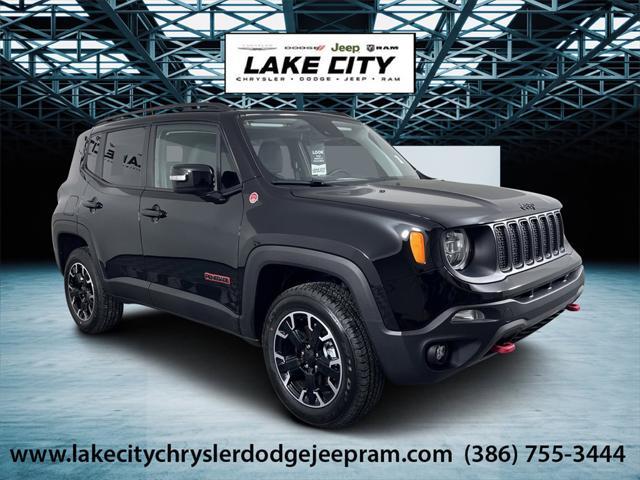 new 2023 Jeep Renegade car, priced at $33,797