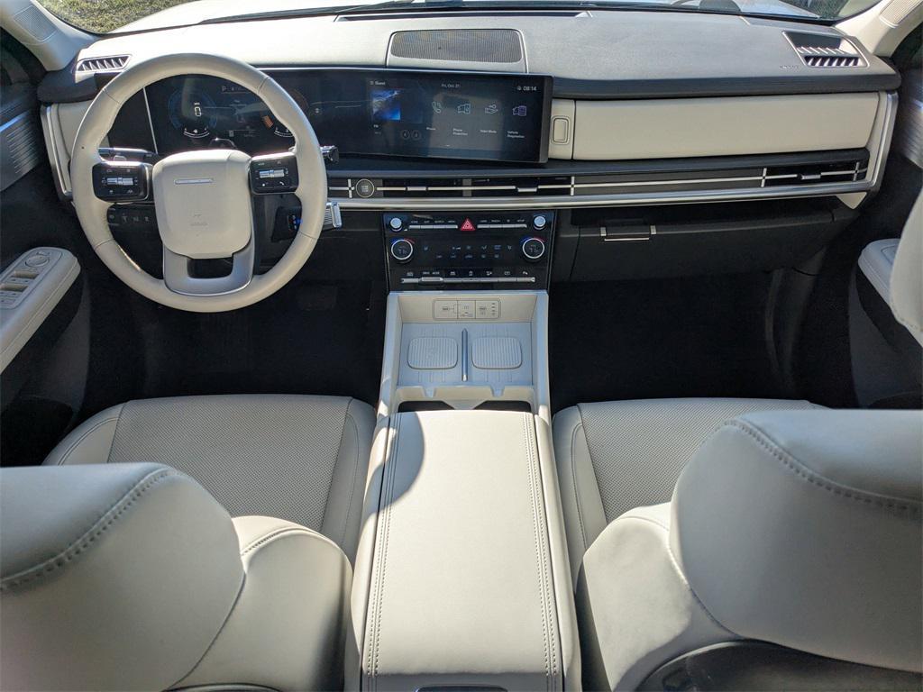 used 2024 Hyundai Santa Fe car, priced at $28,209