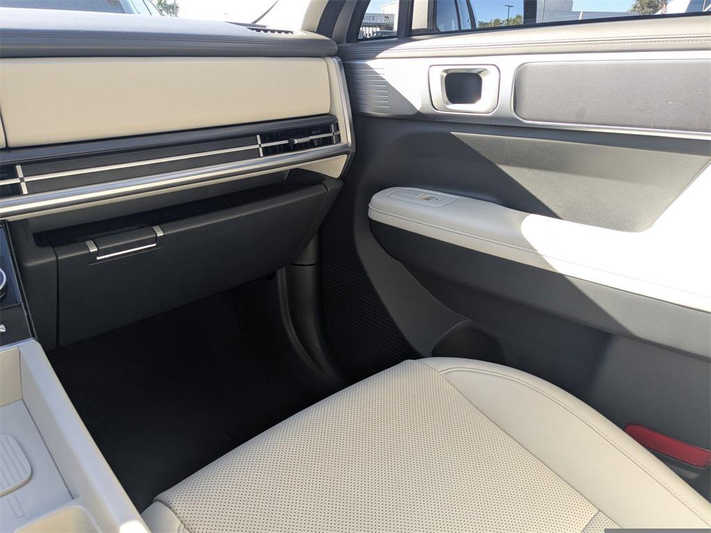 used 2024 Hyundai Santa Fe car, priced at $28,209