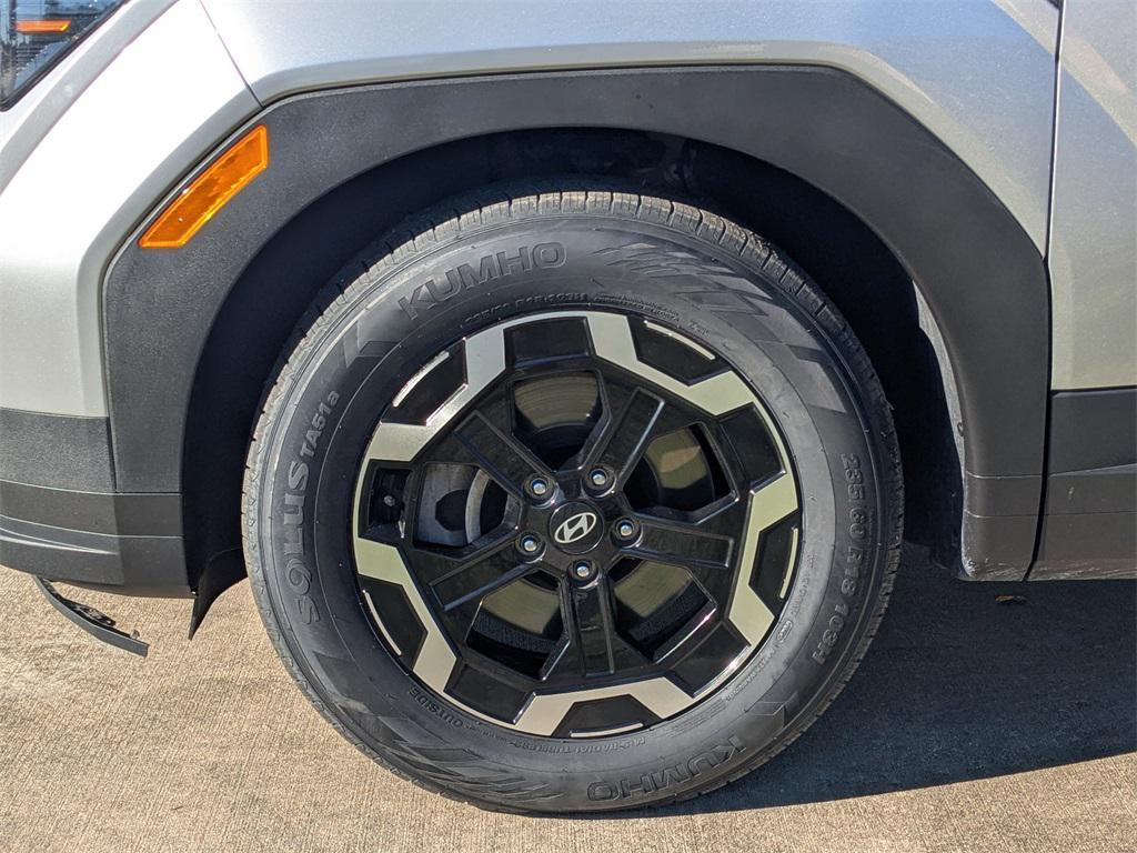 used 2024 Hyundai Santa Fe car, priced at $28,209