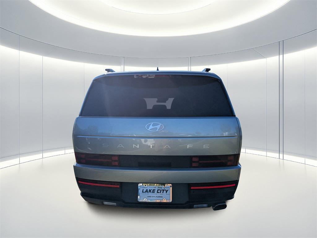 used 2024 Hyundai Santa Fe car, priced at $28,209