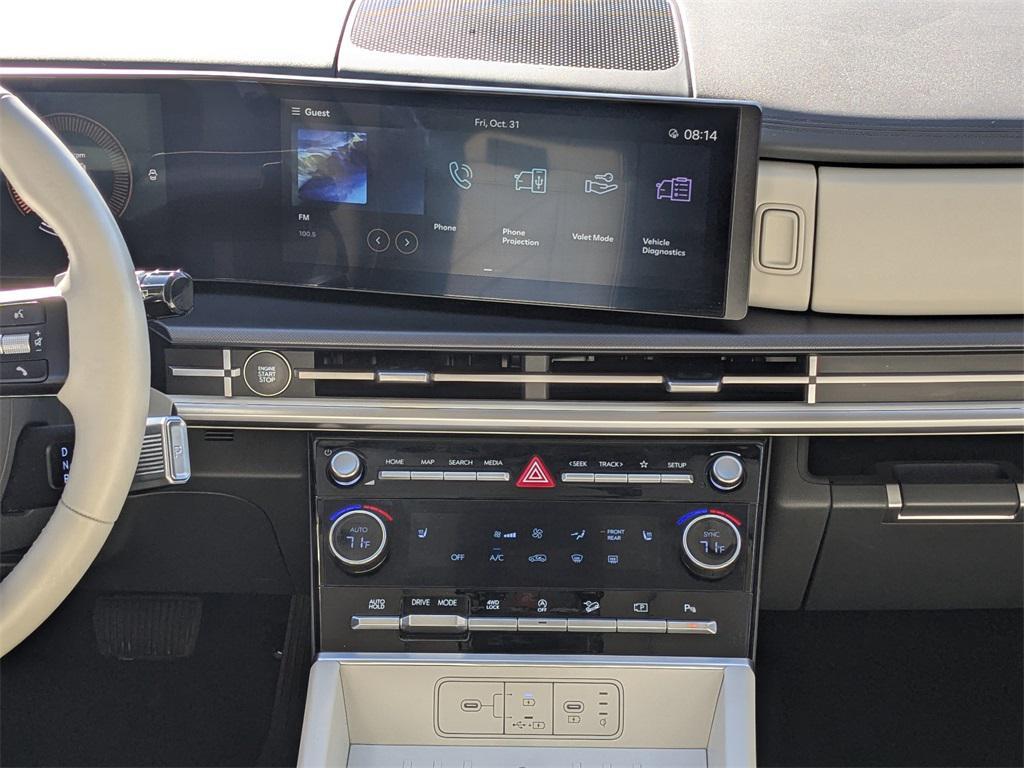 used 2024 Hyundai Santa Fe car, priced at $28,209