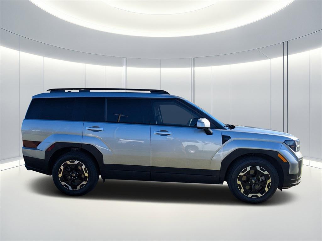 used 2024 Hyundai Santa Fe car, priced at $28,209