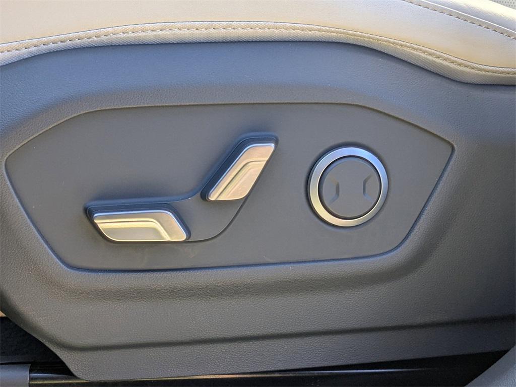 used 2024 Hyundai Santa Fe car, priced at $28,209