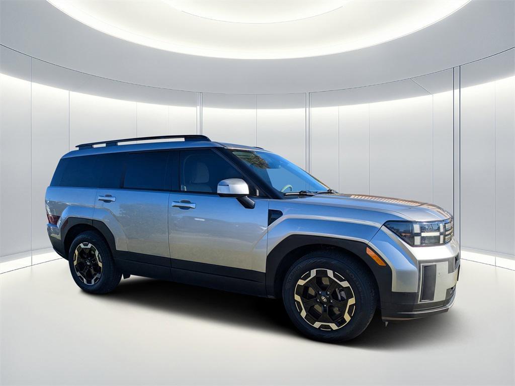 used 2024 Hyundai Santa Fe car, priced at $28,209