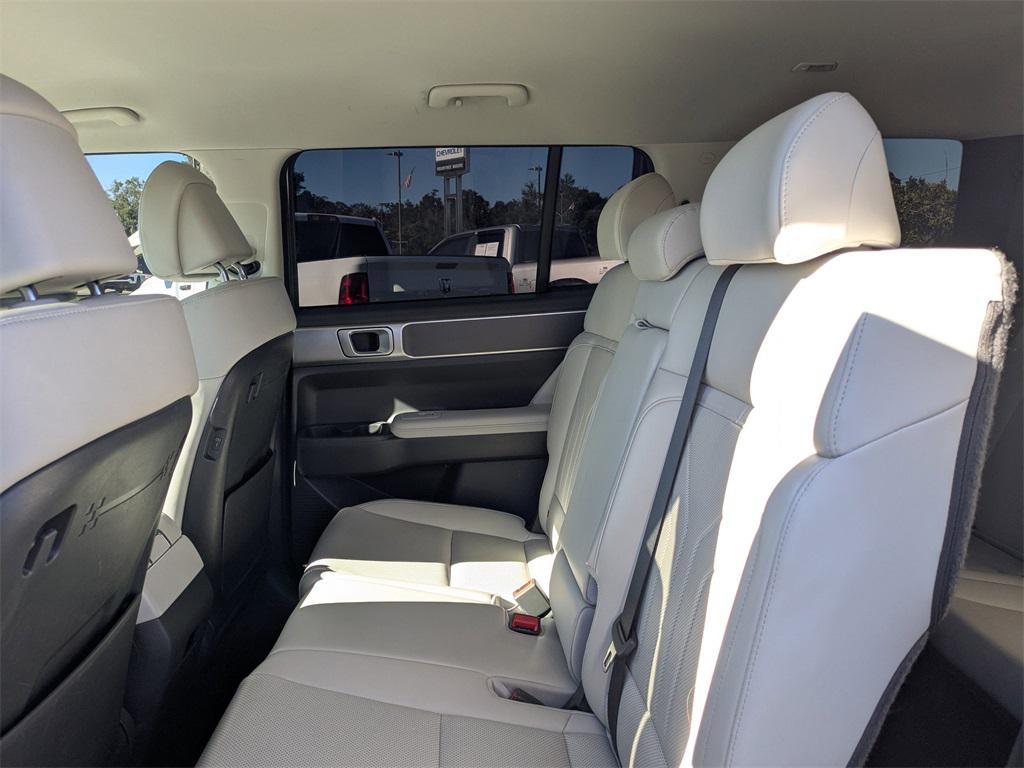 used 2024 Hyundai Santa Fe car, priced at $28,209