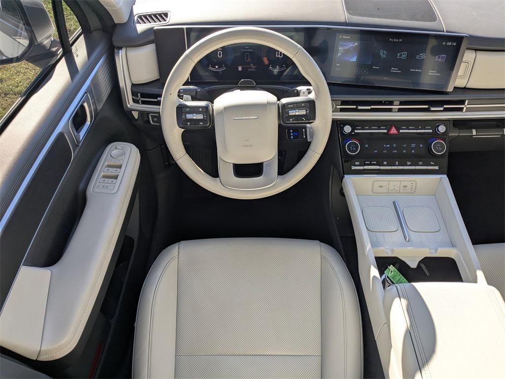 used 2024 Hyundai Santa Fe car, priced at $28,209