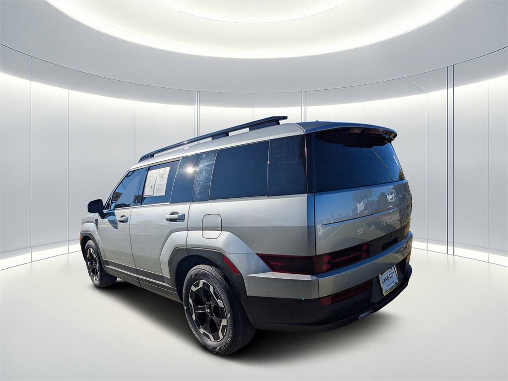 used 2024 Hyundai Santa Fe car, priced at $28,209