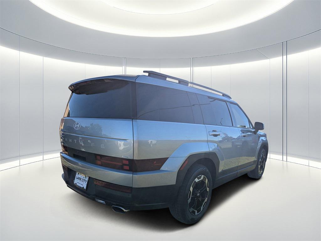 used 2024 Hyundai Santa Fe car, priced at $28,209