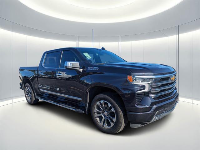 used 2024 Chevrolet Silverado 1500 car, priced at $56,369