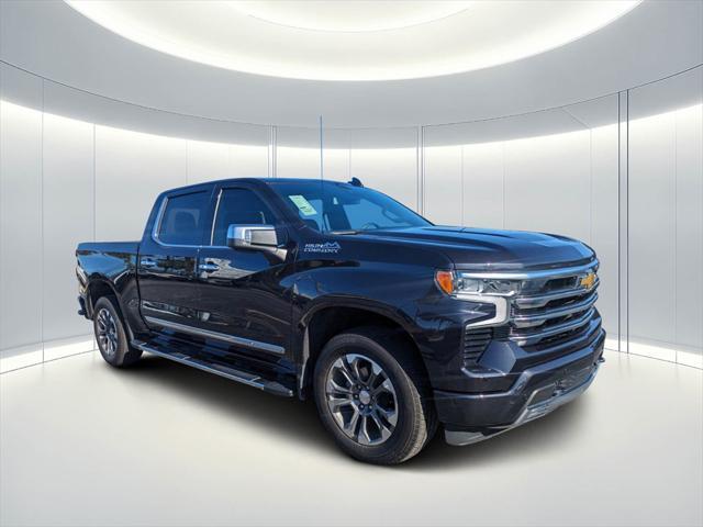 used 2024 Chevrolet Silverado 1500 car, priced at $56,369