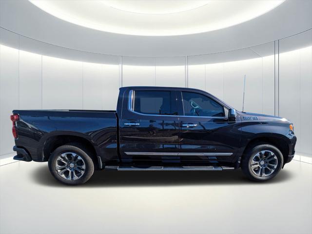 used 2024 Chevrolet Silverado 1500 car, priced at $56,369