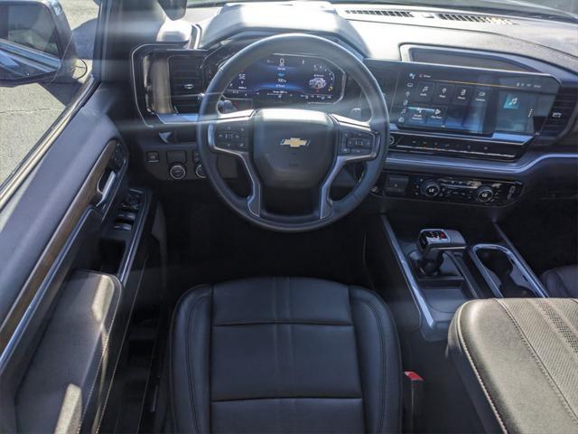 used 2024 Chevrolet Silverado 1500 car, priced at $56,369